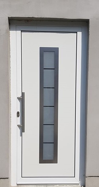 PVC-Türen