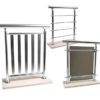 STAINLESS STEEL FENCES