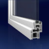 ARCADE 71 PVC window