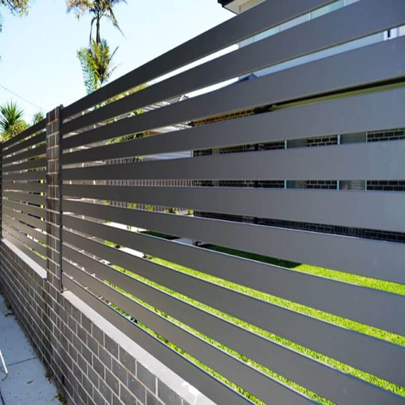 Prednosti aluminijskih ograda